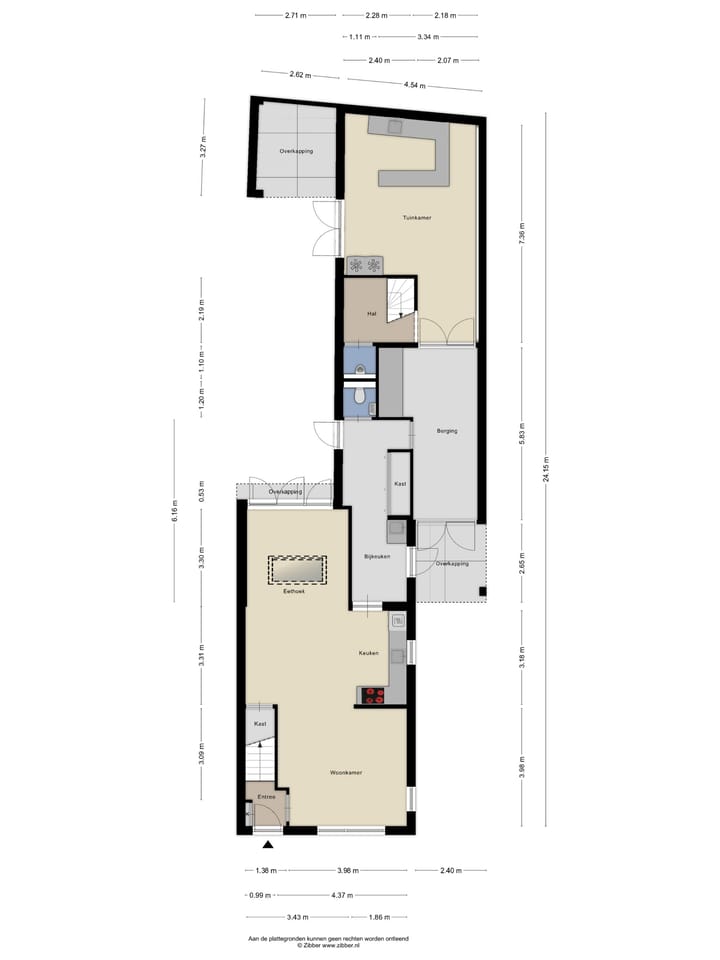 Foto 59 van Beatrixstraat 3