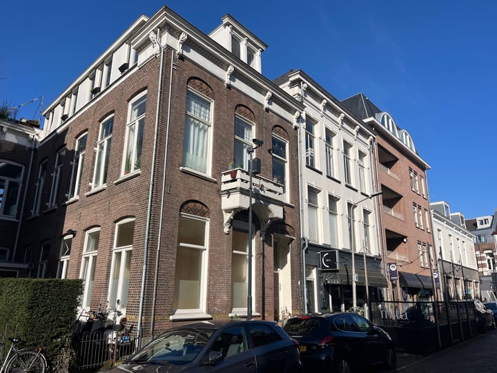 Arksteestraat 5, Nijmegen