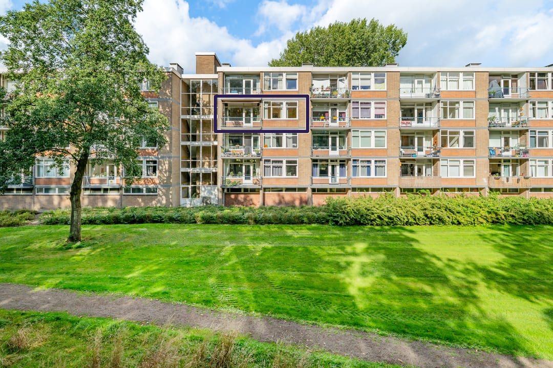 Foto 2 van Spurgeonlaan 106