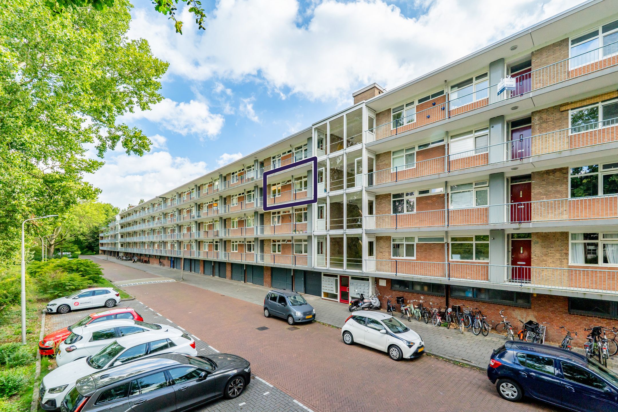 Foto 24 van Spurgeonlaan 106