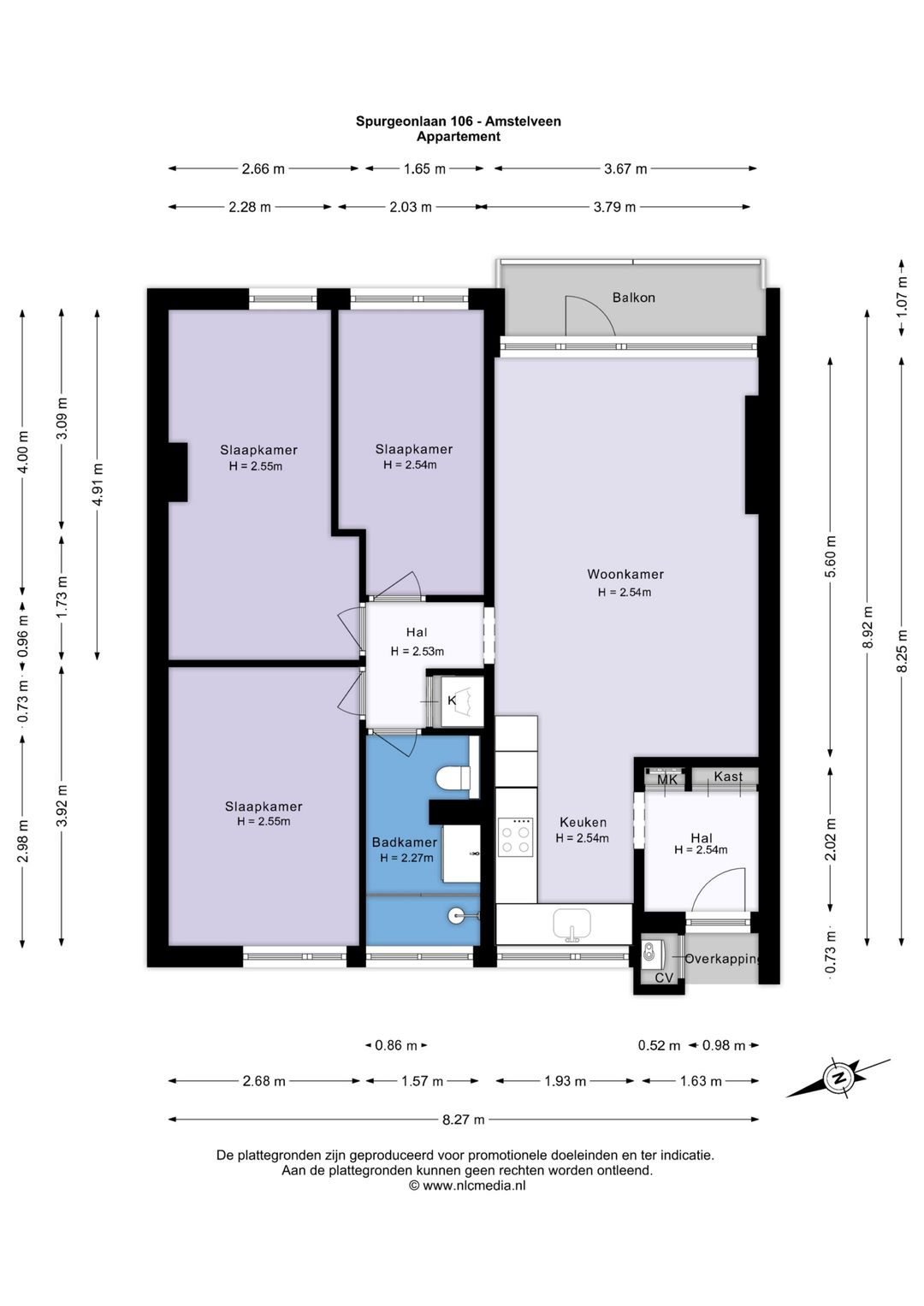 Foto 28 van Spurgeonlaan 106