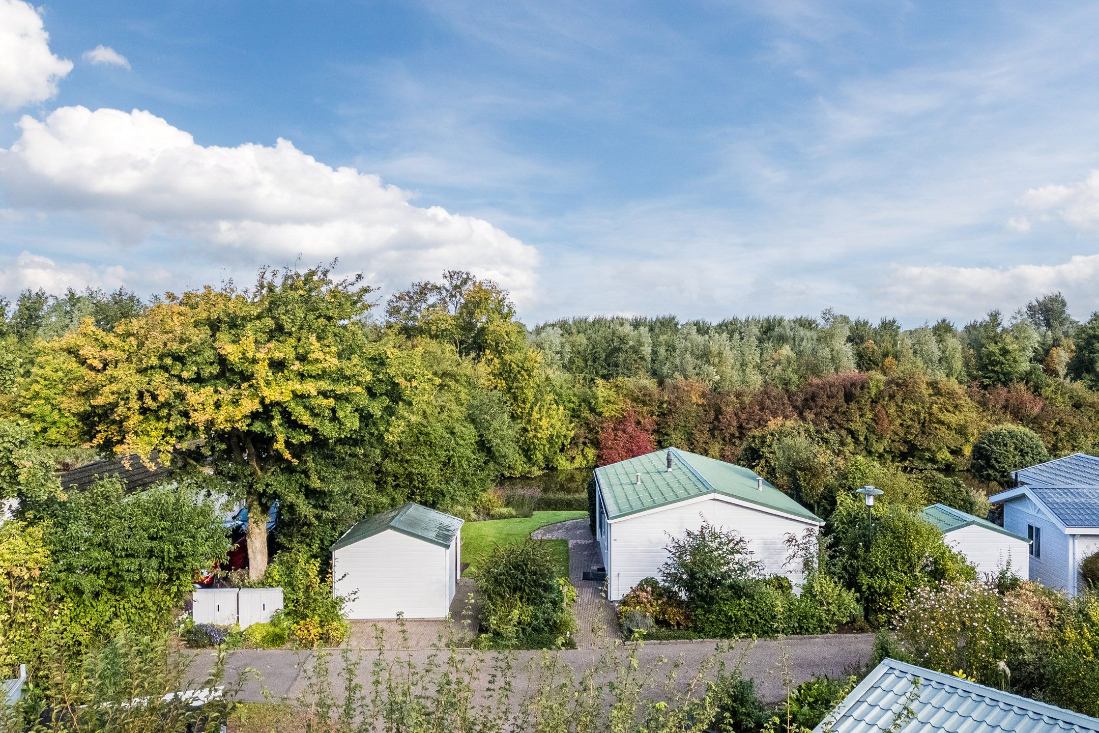 2-bedroom freehold villa in Noord-Scharwoude — photo 4 of 5