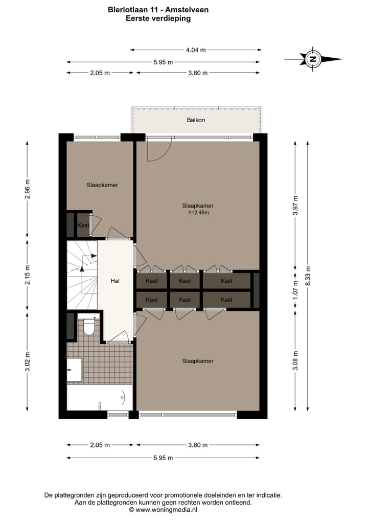 Foto 41 van Blériotlaan 11