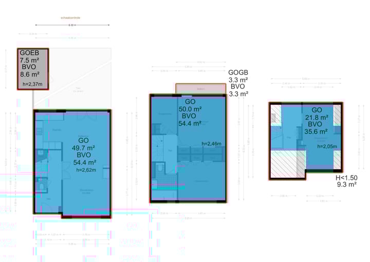 Foto 50 van Blériotlaan 11