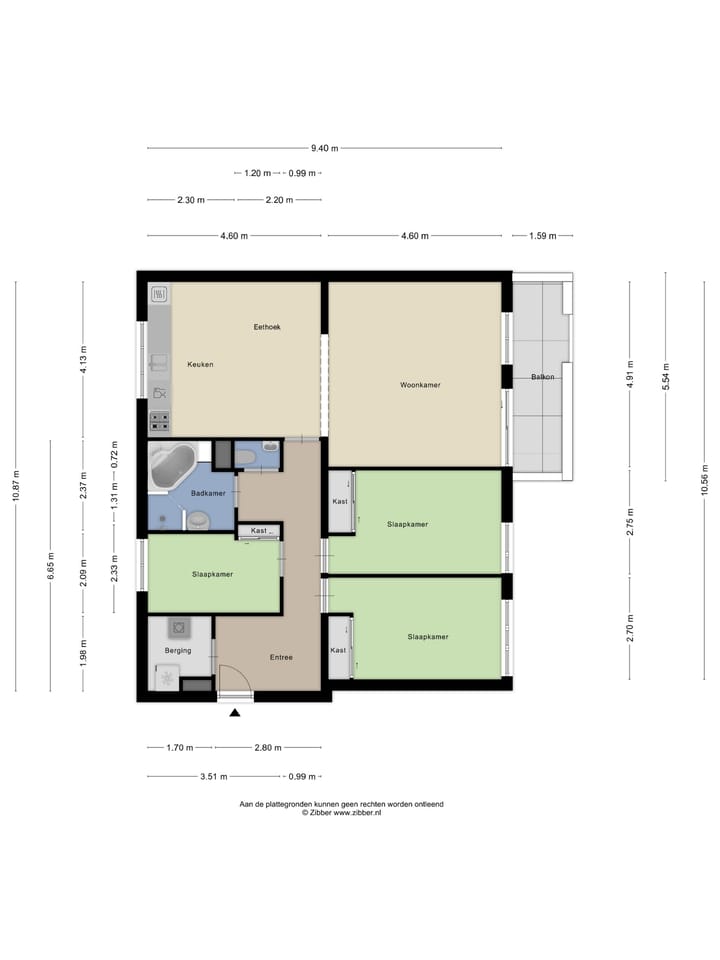 Foto 41 van Kasteel-Traverse 162