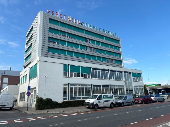 Industrieweg 161, Rotterdam