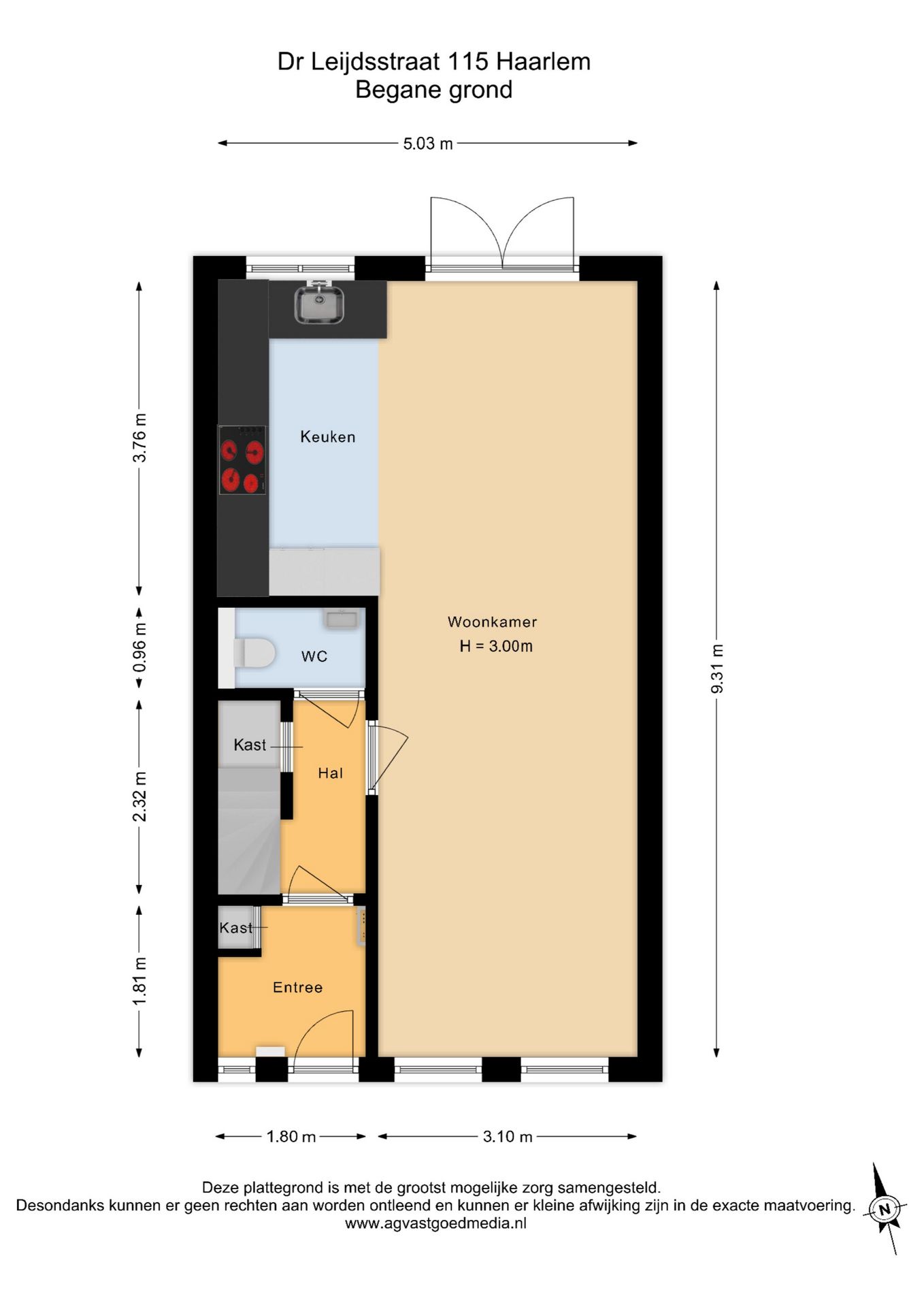 Foto 30 van Dr. Leijdsstraat 115