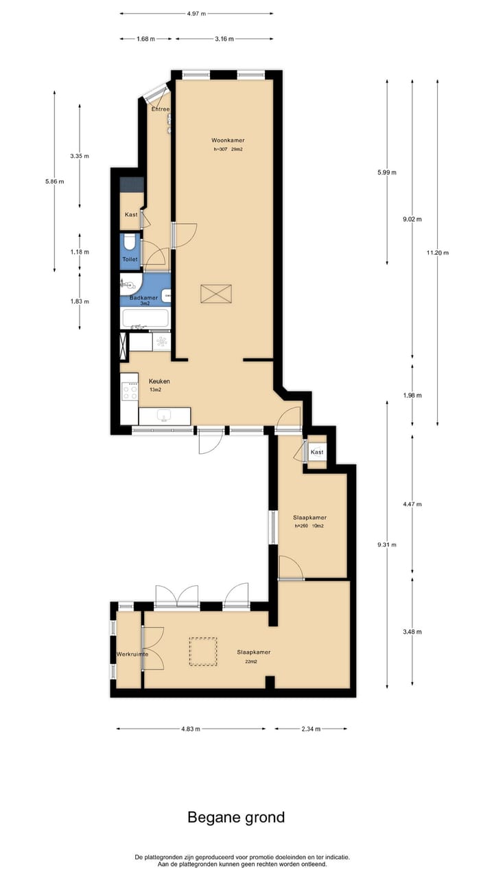 Foto 43 van Wagenstraat 18