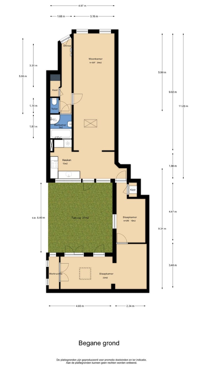 Foto 44 van Wagenstraat 18