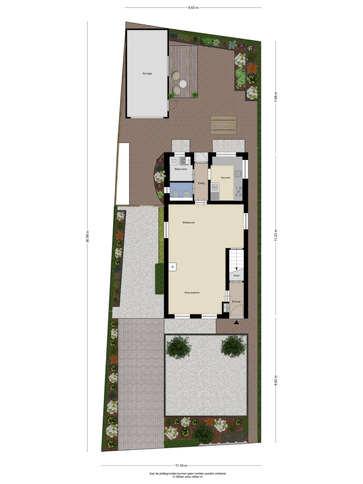 Foto 50 van Damweg 10