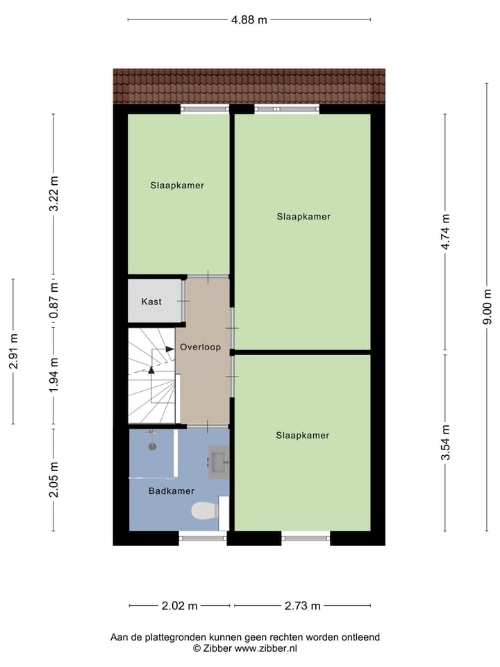 Photo 33 of Lucretia van Merkenlaan 64