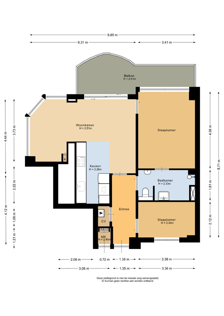 Photo 40 of Willem de Zwijgerlaan 65