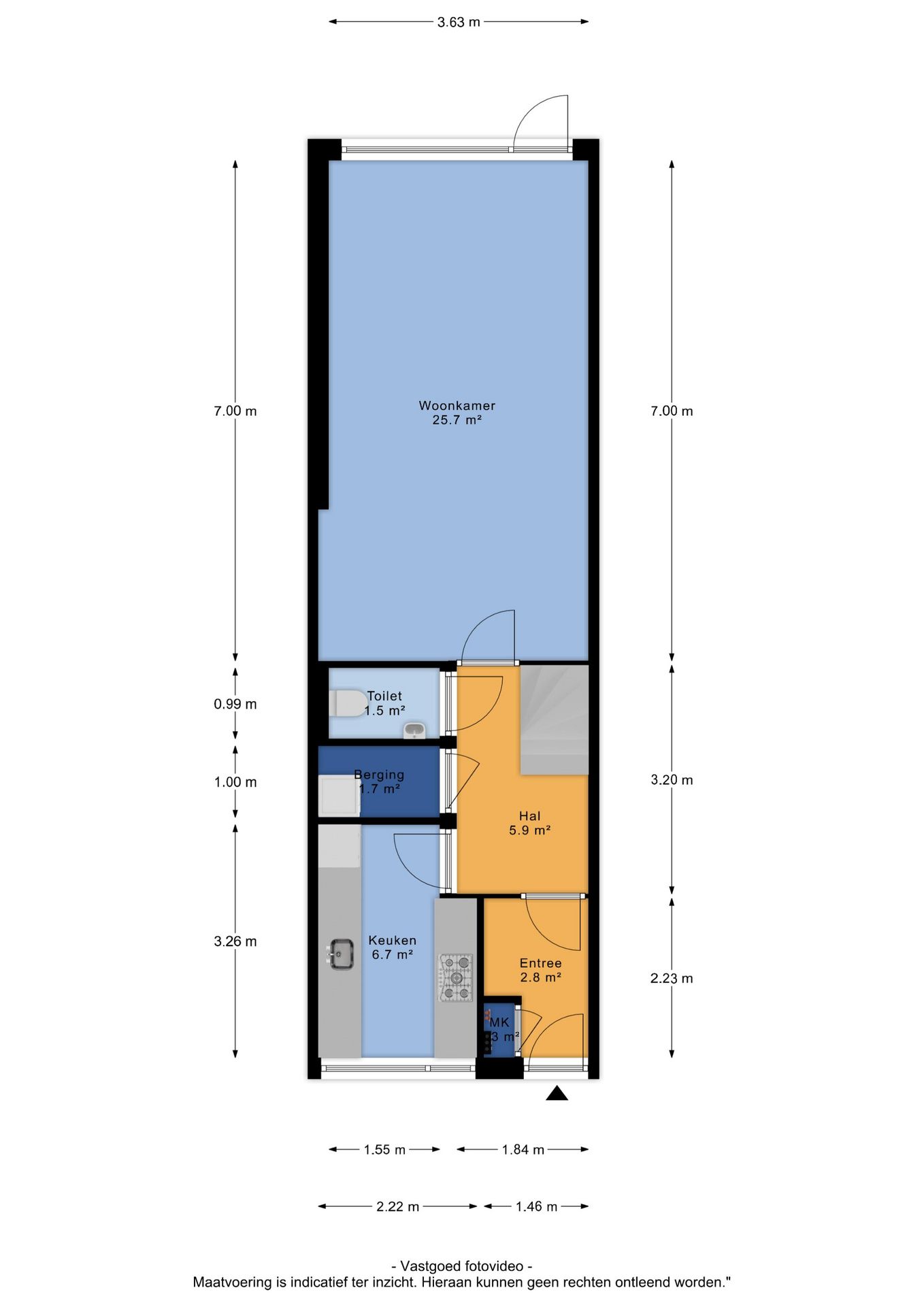 Foto 29 van Hortensialaan 8
