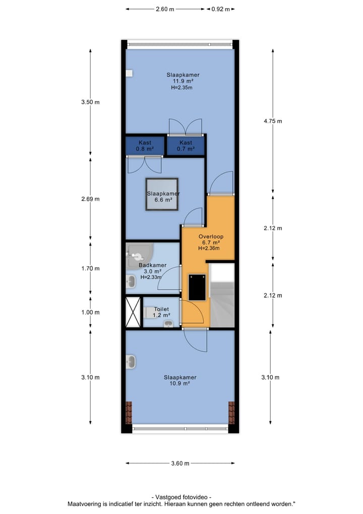 Photo 30 of Hortensialaan 8