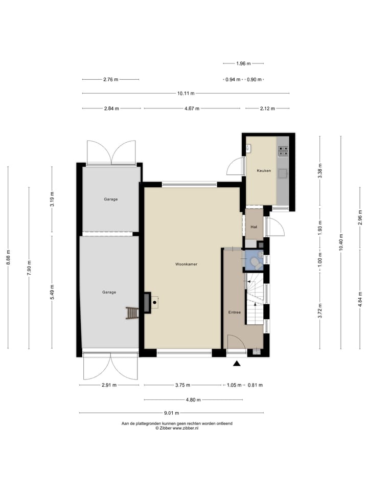 Foto 29 van Hogelandsingel 95