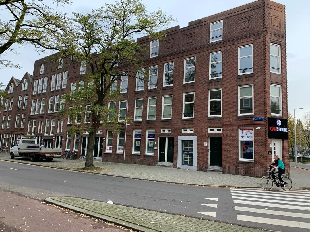 Foto 1 van Rusthoflaan 106-B