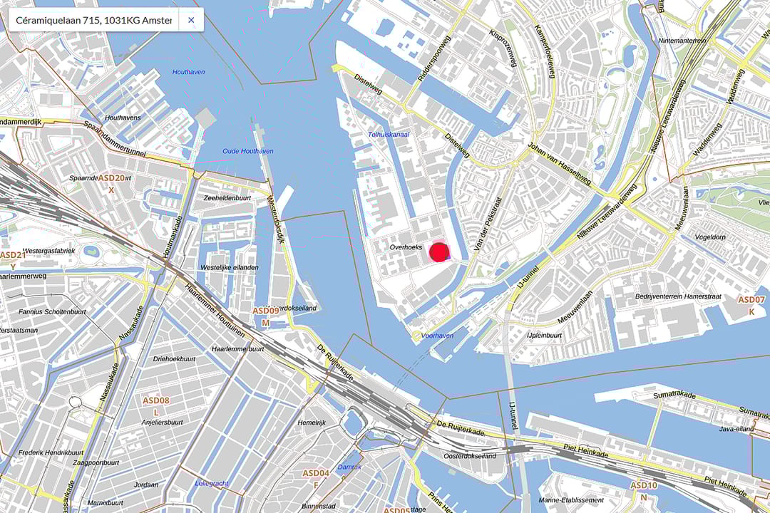 Photo 38 of Céramiquelaan 715