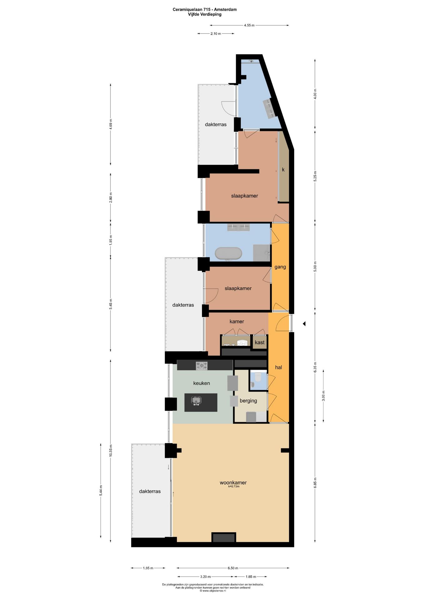 Photo 39 of Céramiquelaan 715