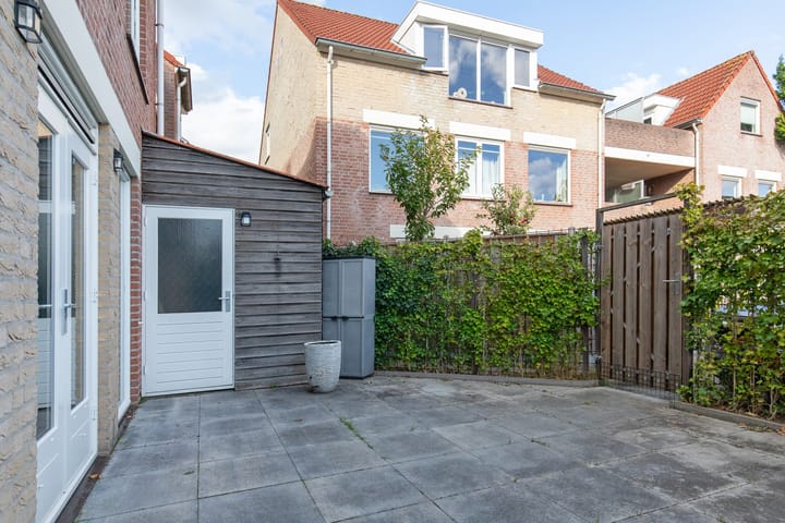 Foto 25 van Korte Loef 18