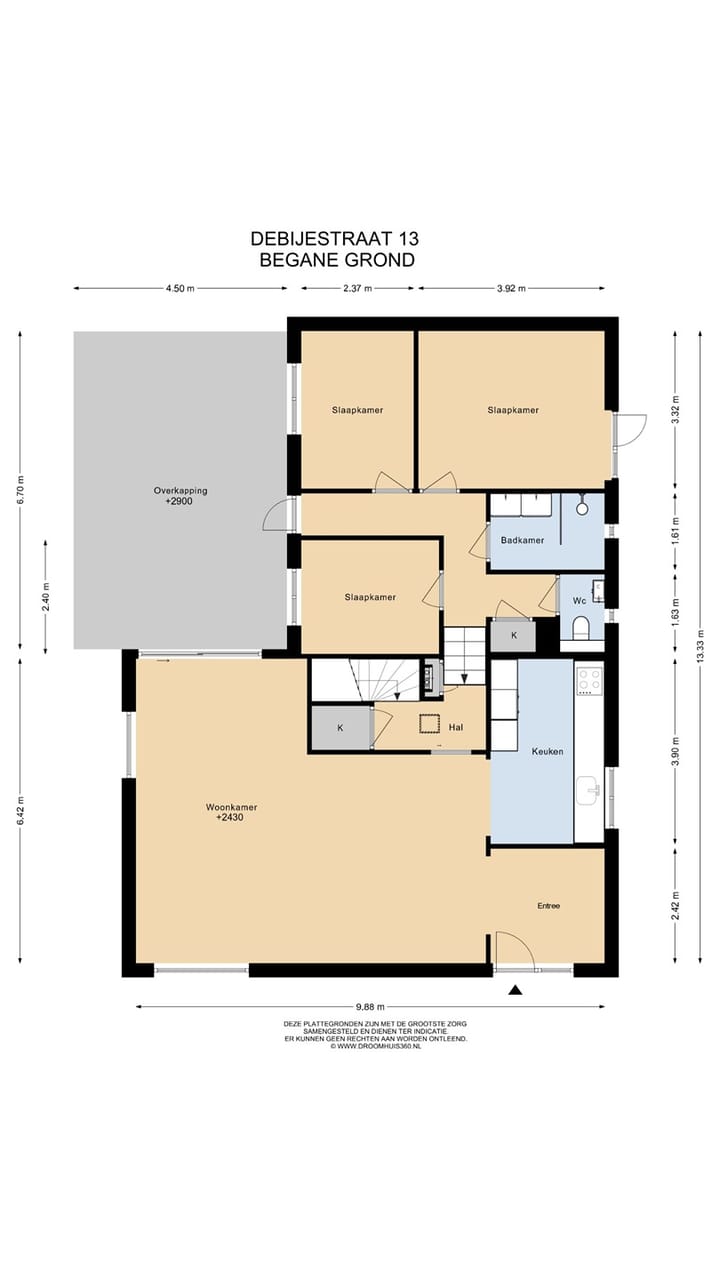Foto 38 van Debijestraat 13