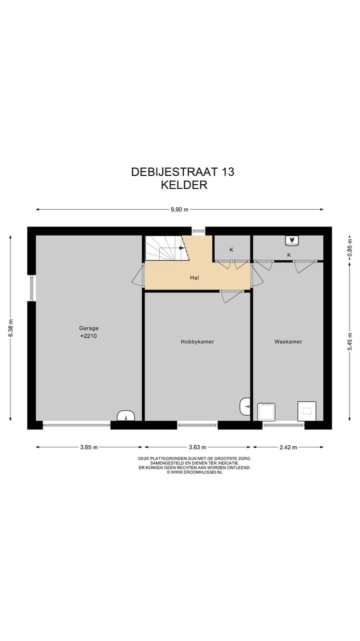 Foto 39 van Debijestraat 13