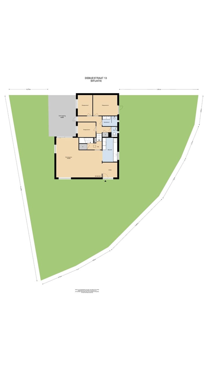 Foto 40 van Debijestraat 13