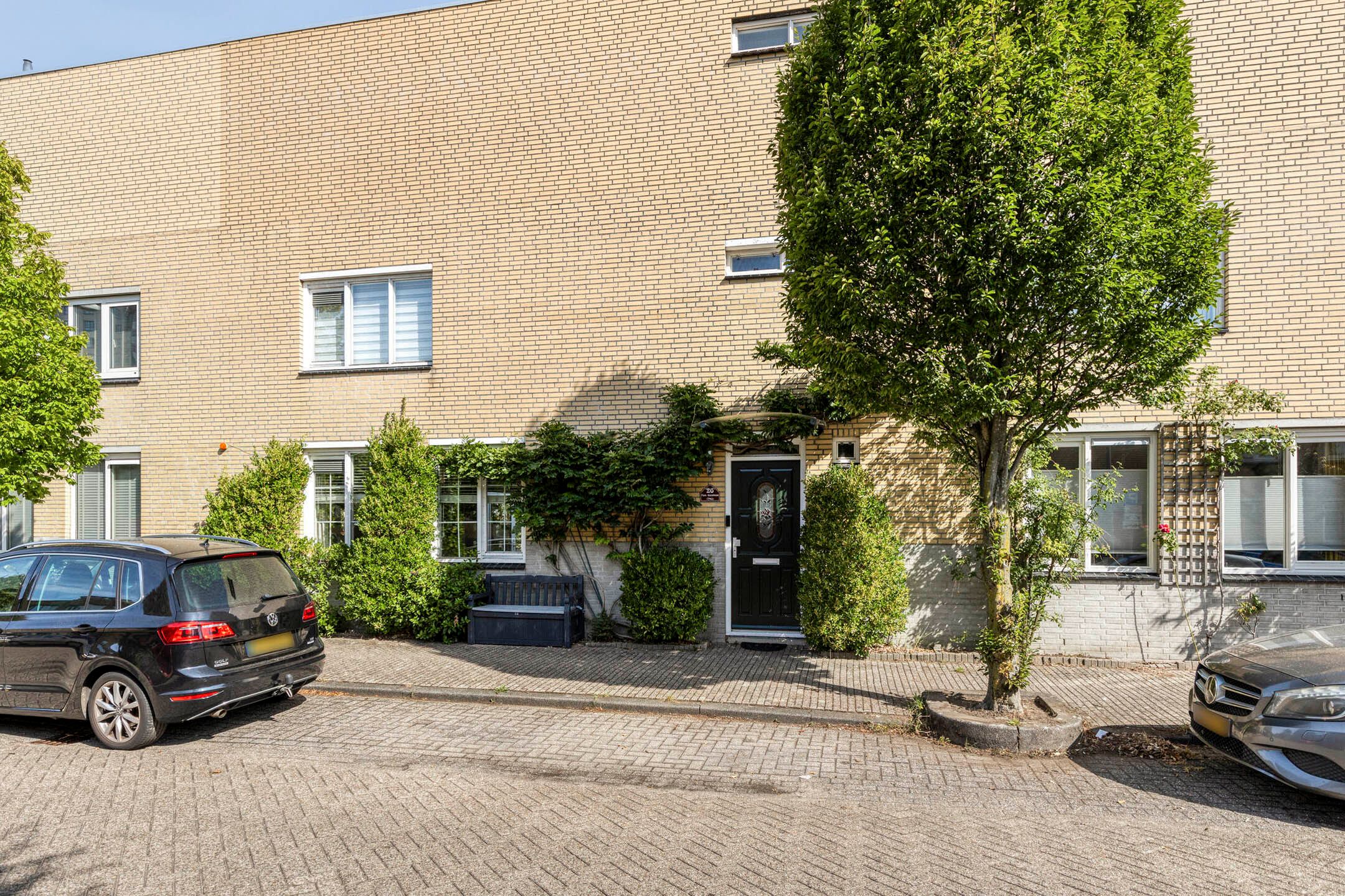 Zonhovenstraat, 26, Amsterdam, 1066ME, Noord-Holland, Nederland 26 