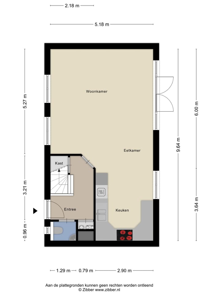 Foto 49 van Zonhovenstraat 26