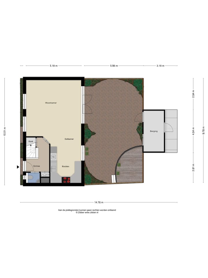 Foto 50 van Zonhovenstraat 26