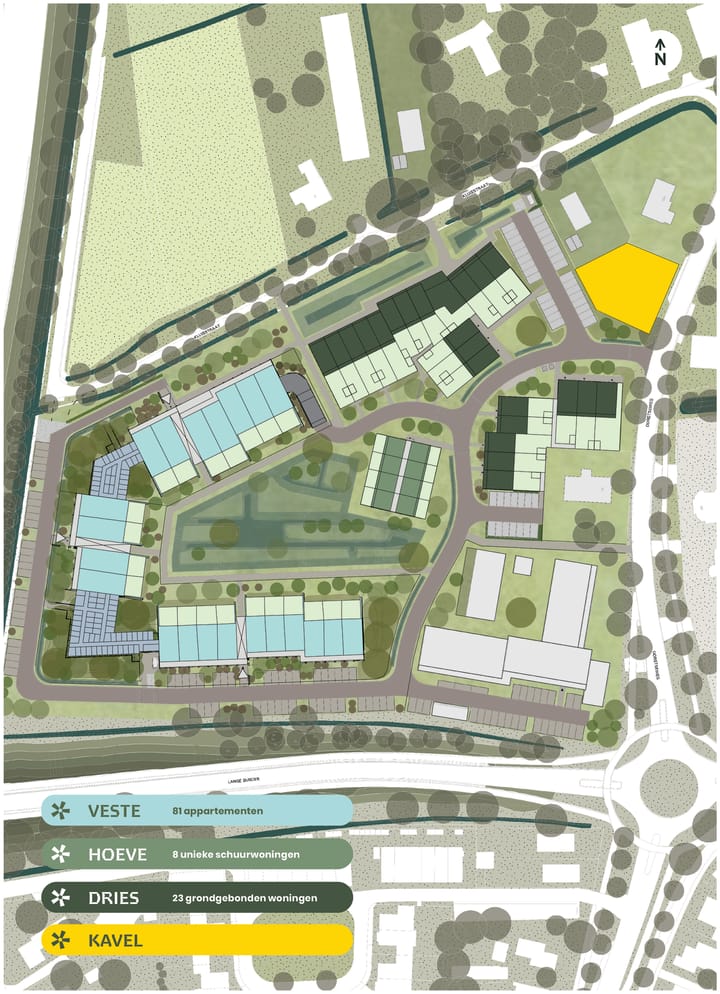 Foto 2 van Dorstseweg