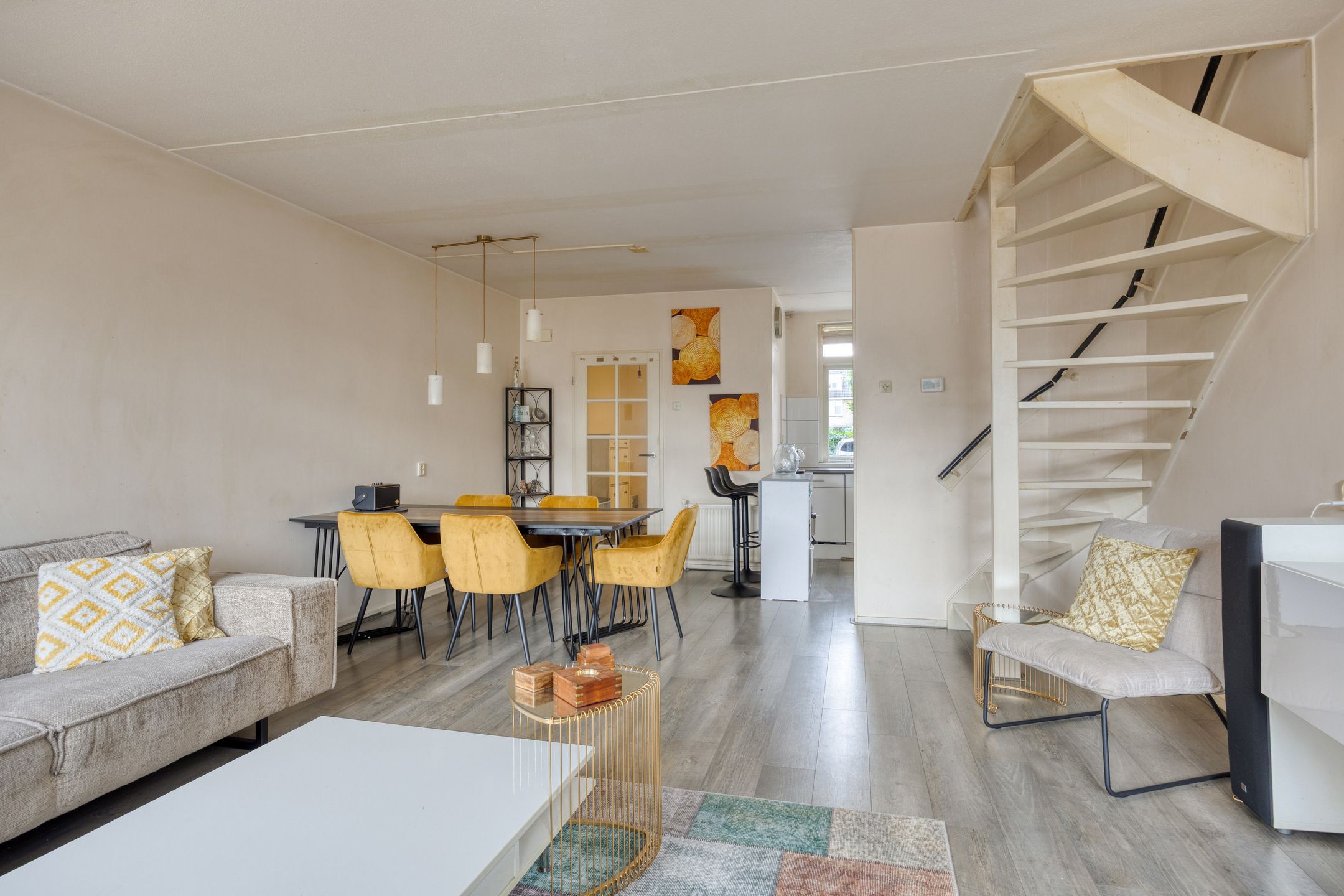 Foto 3 van Van der Burghstraat 10