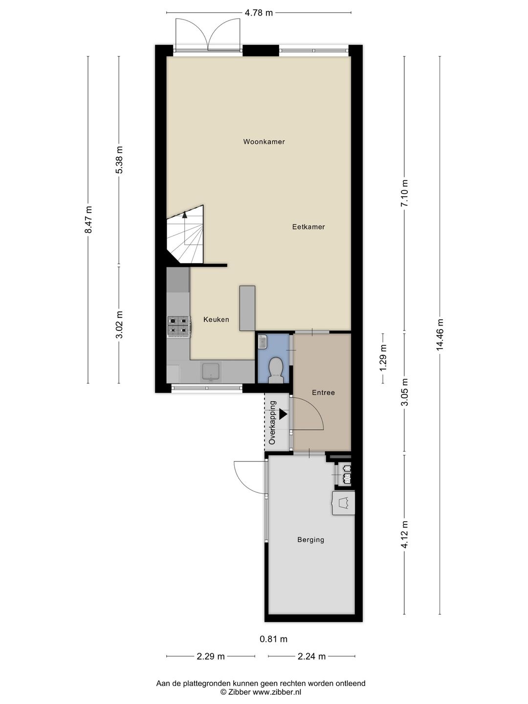 Foto 38 van Van der Burghstraat 10