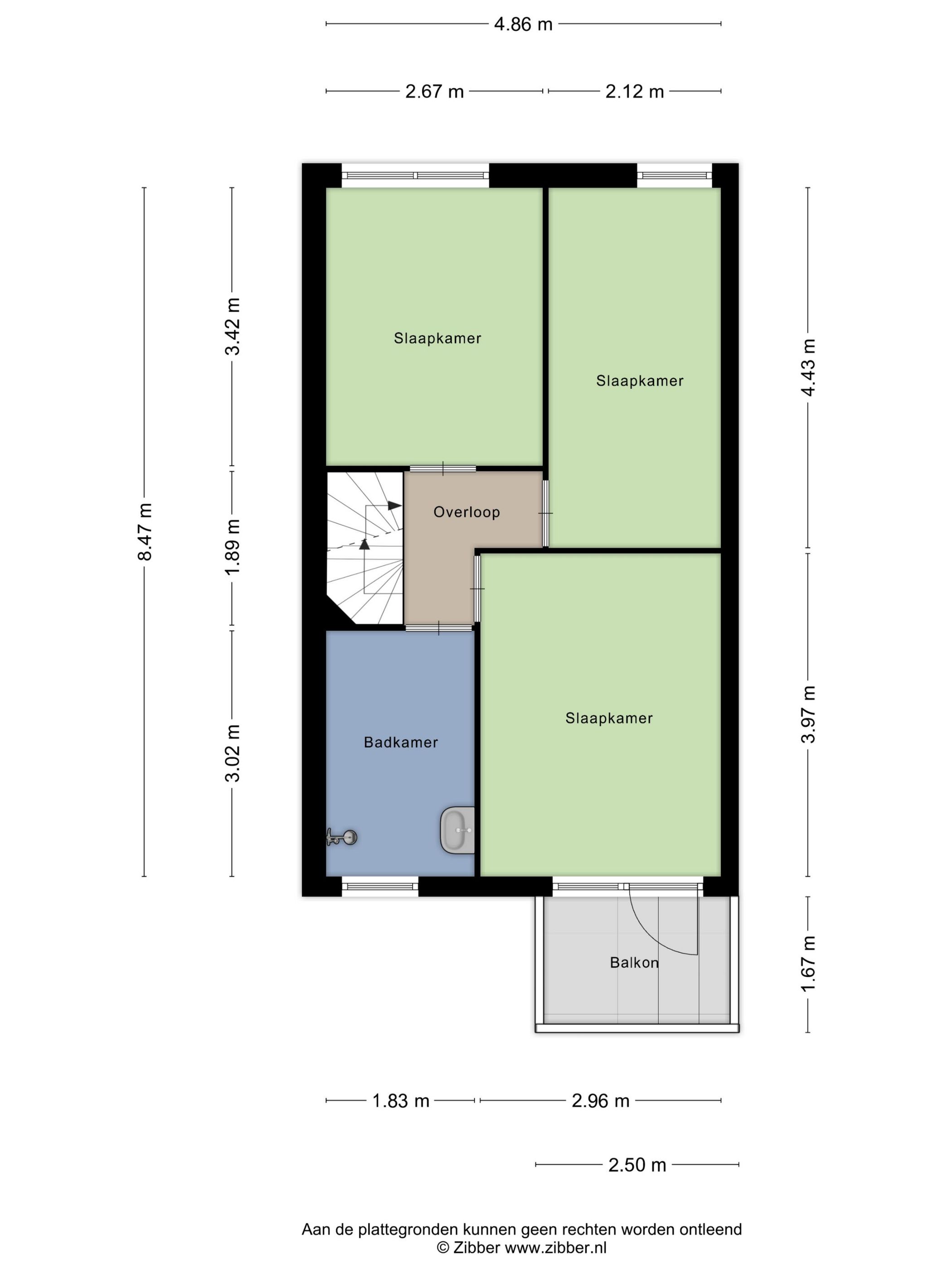 Foto 39 van Van der Burghstraat 10