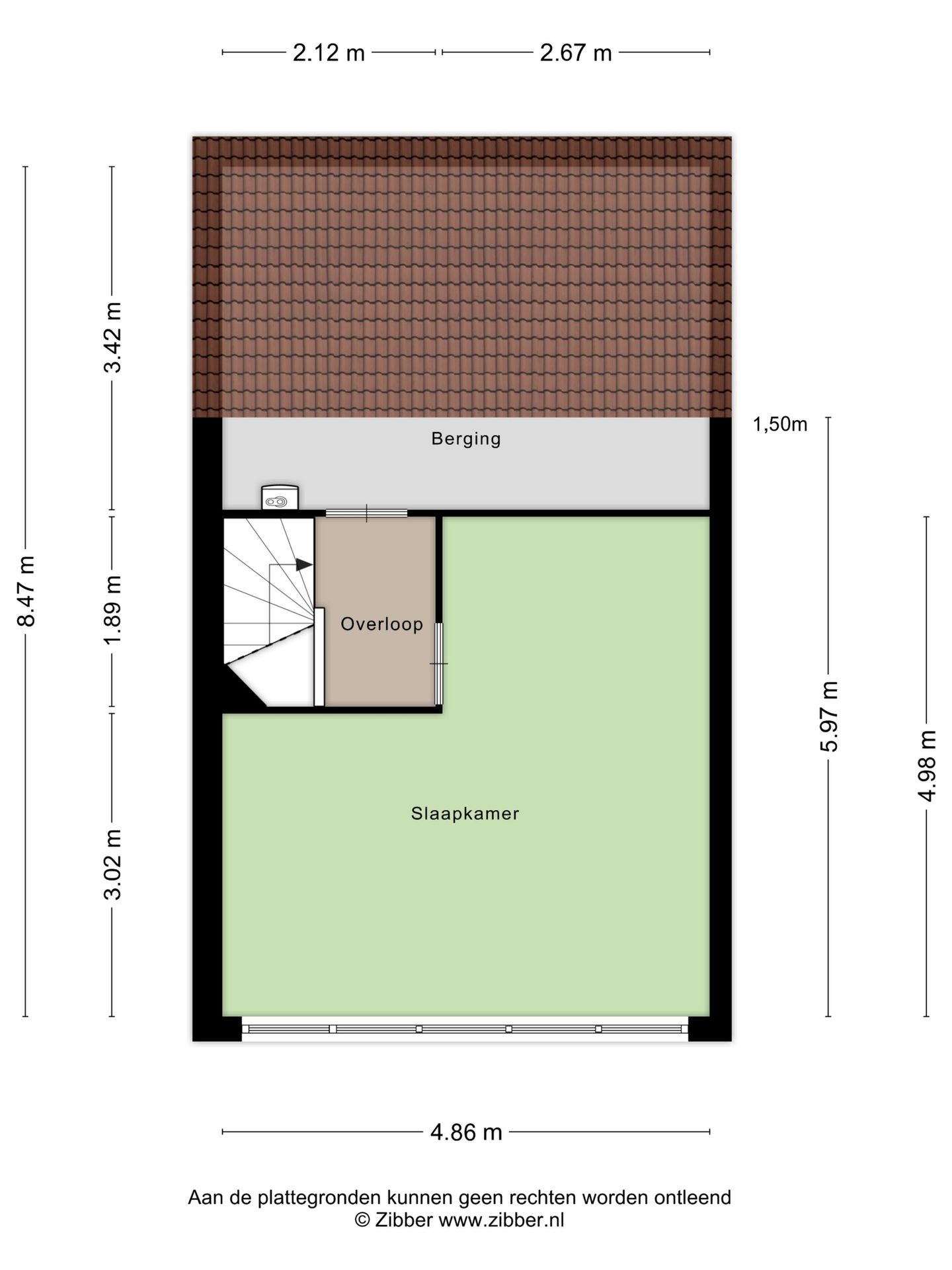 Foto 40 van Van der Burghstraat 10