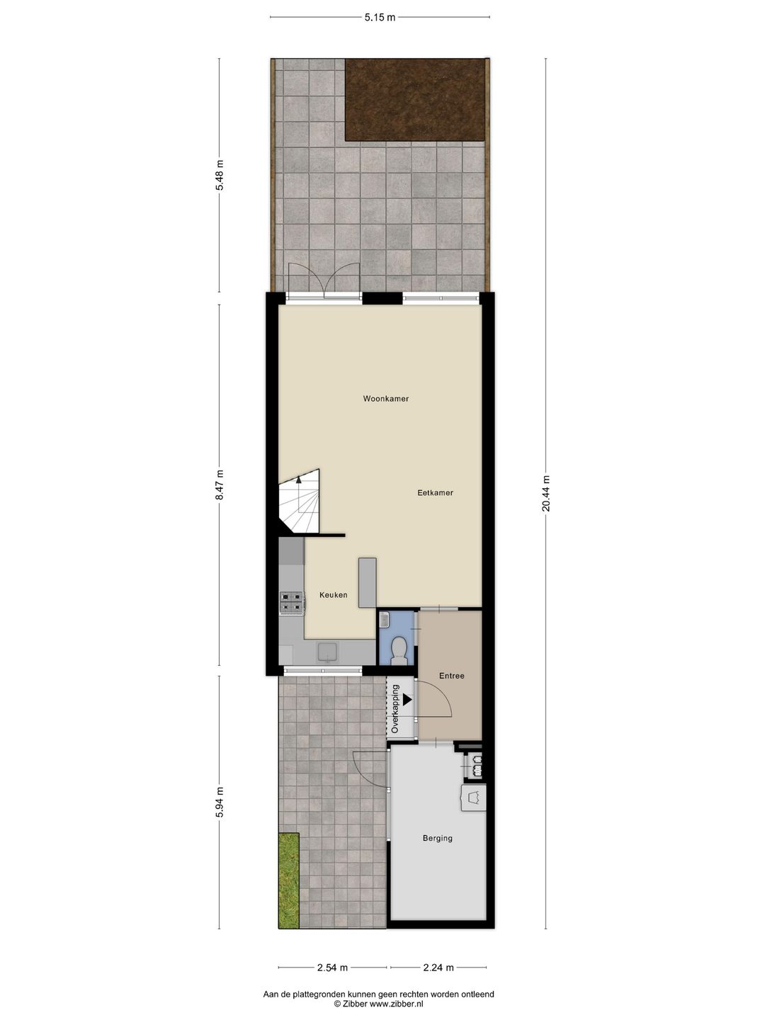 Foto 41 van Van der Burghstraat 10