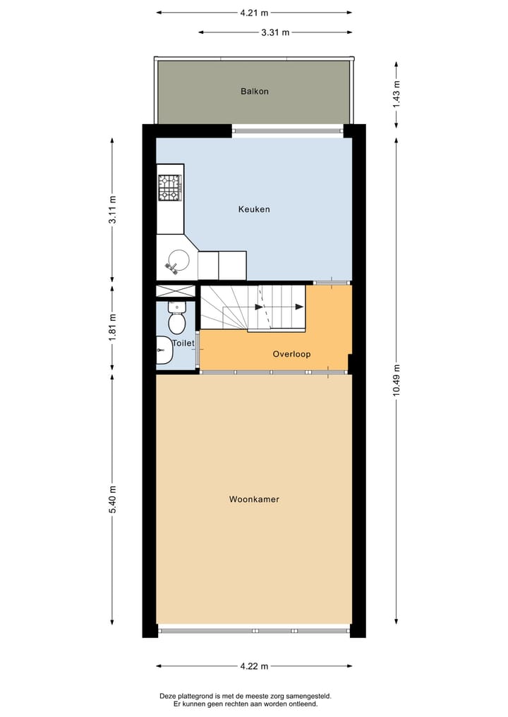 Photo 26 of Roerdompstraat 53