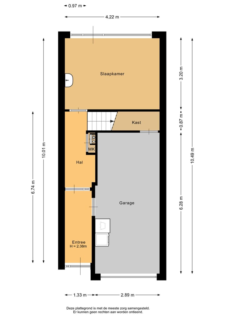 Photo 37 of Roerdompstraat 53