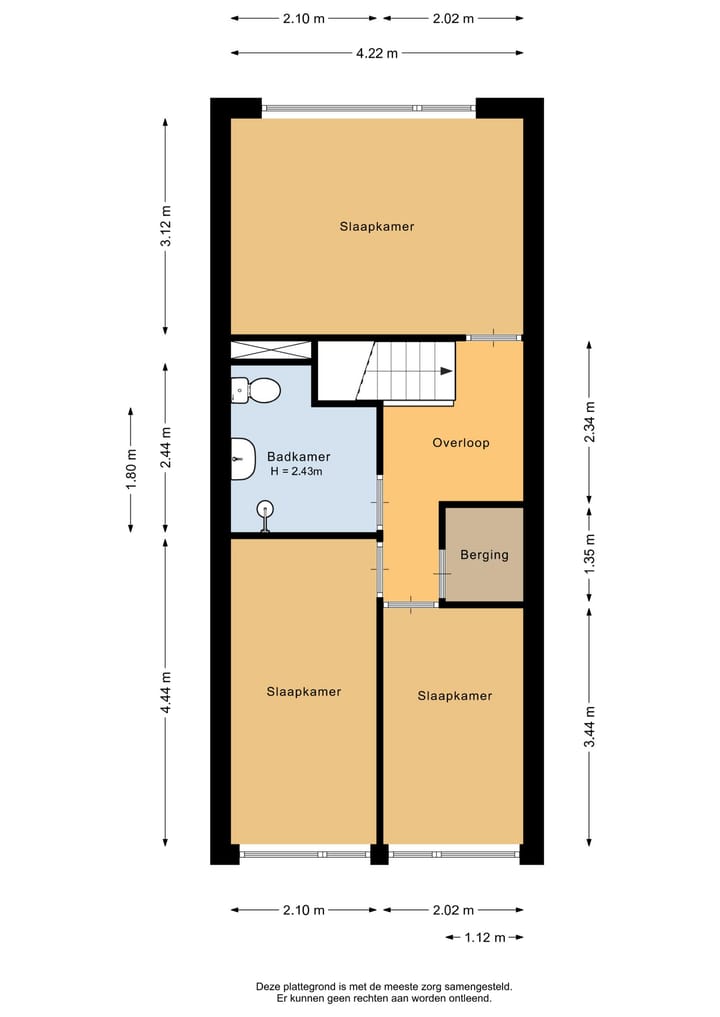 Photo 41 of Roerdompstraat 53