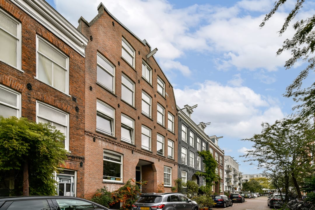 Foto 2 van Saxenburgerdwarsstraat 7-O