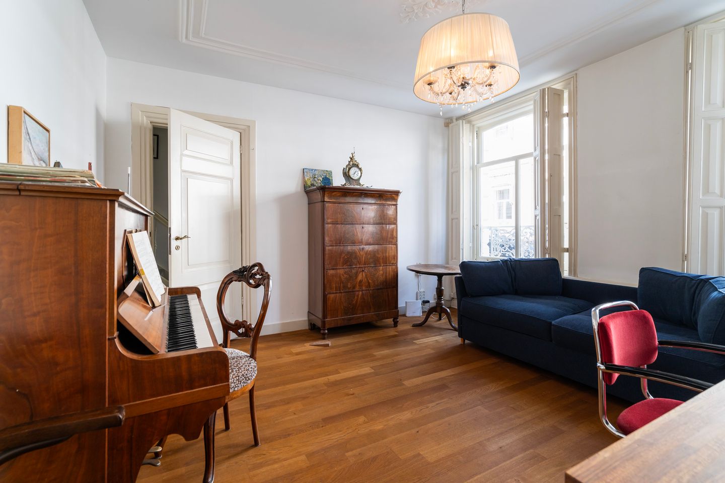 Foto 10 van Riouwstraat 19