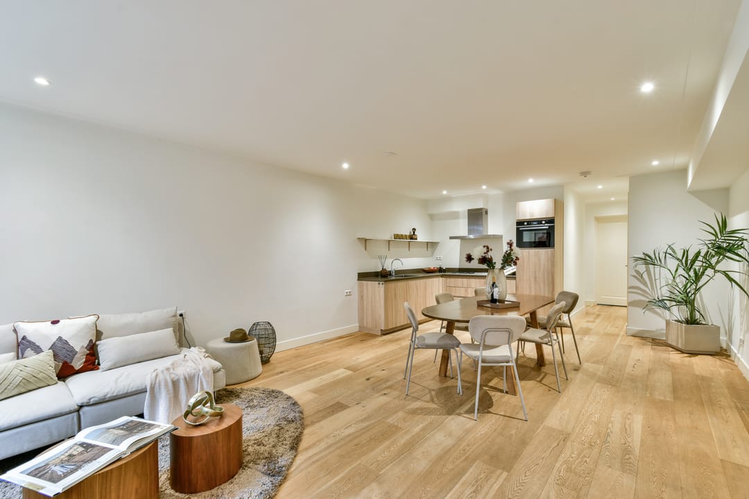 Foto 8 van Saxenburgerdwarsstraat 7-O