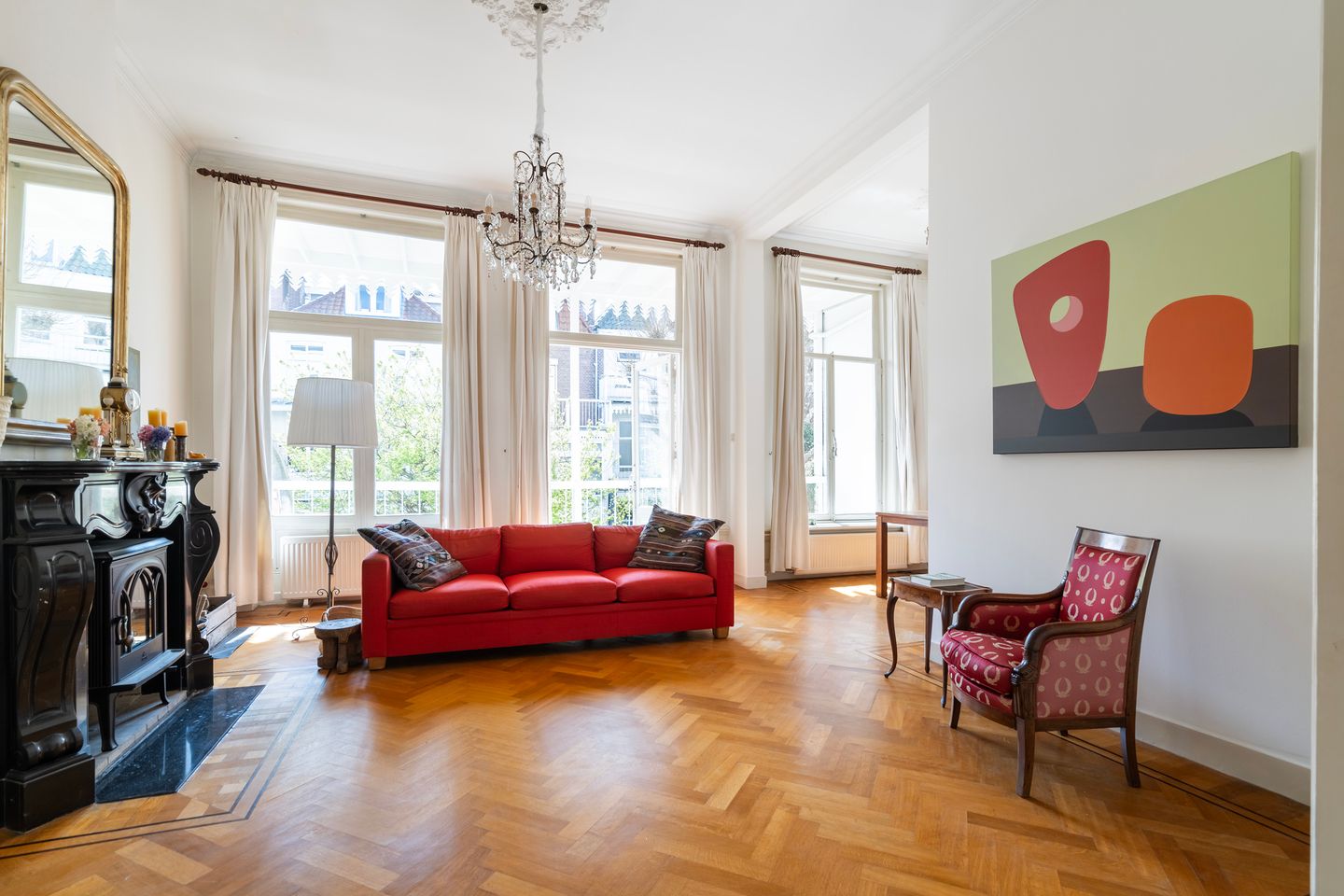 Foto 19 van Riouwstraat 19