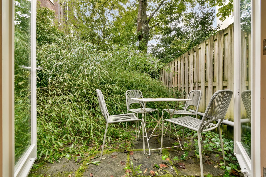 Foto 26 van Saxenburgerdwarsstraat 7-O