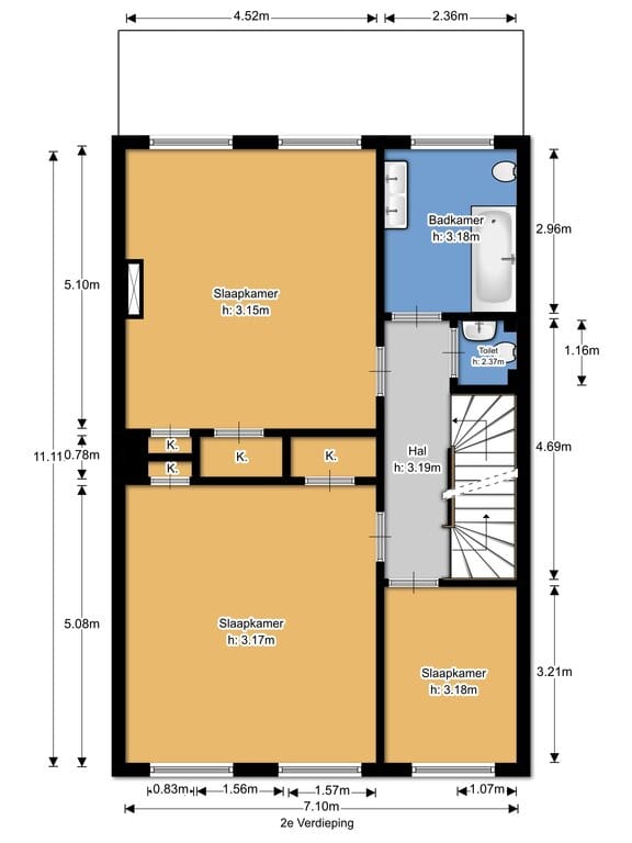 Foto 39 van Riouwstraat 19