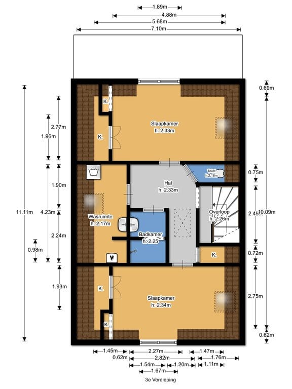 Foto 46 van Riouwstraat 19