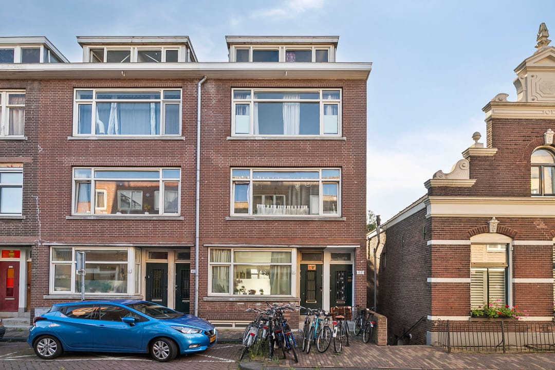 Foto 1 van Zuidhoek 44-B02