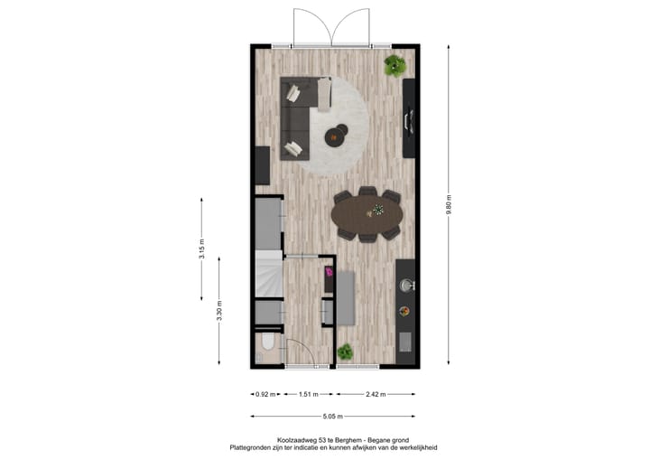 Foto 24 van Koolzaadweg 53