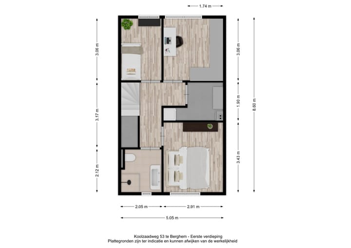 Foto 25 van Koolzaadweg 53