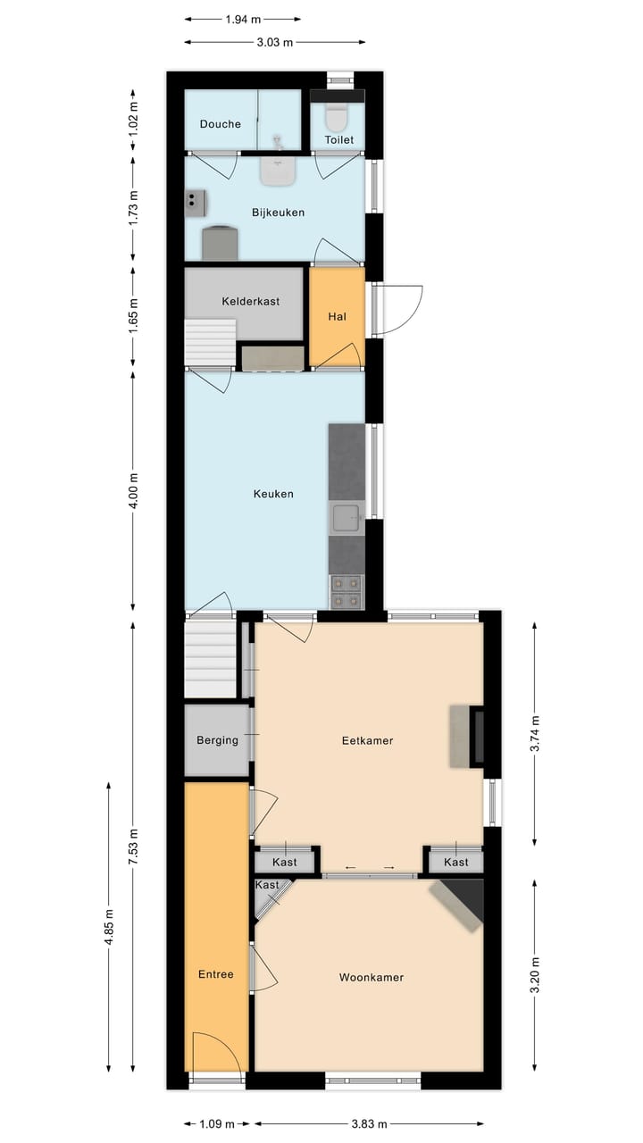 Foto 44 van Leharstraat 12