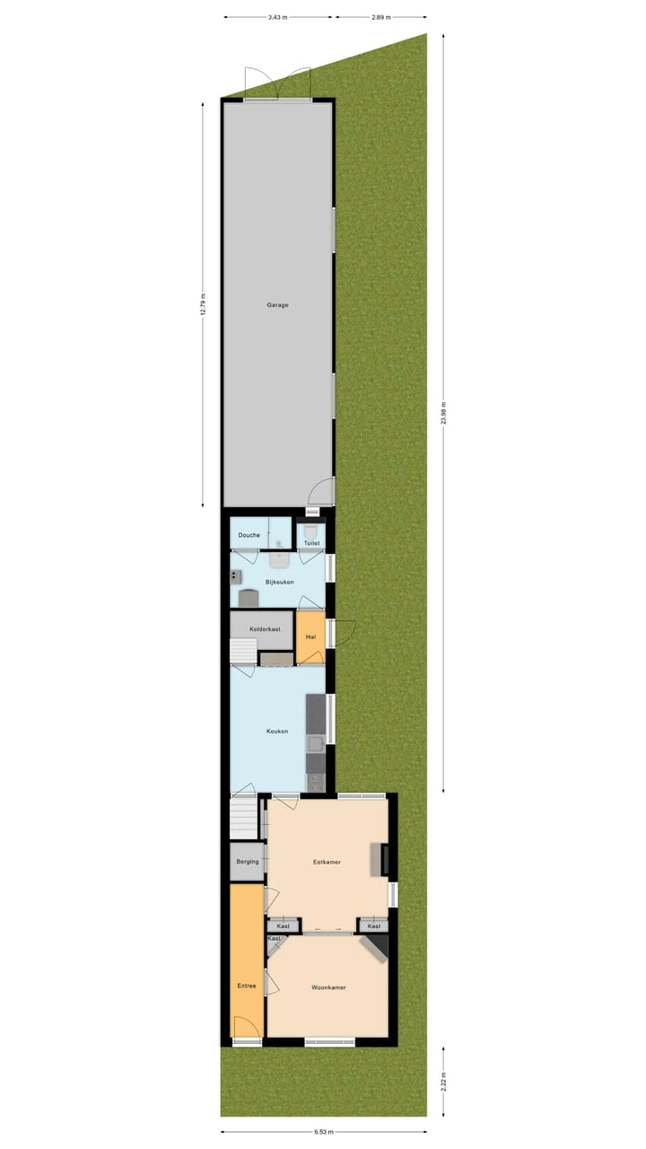 Foto 47 van Leharstraat 12